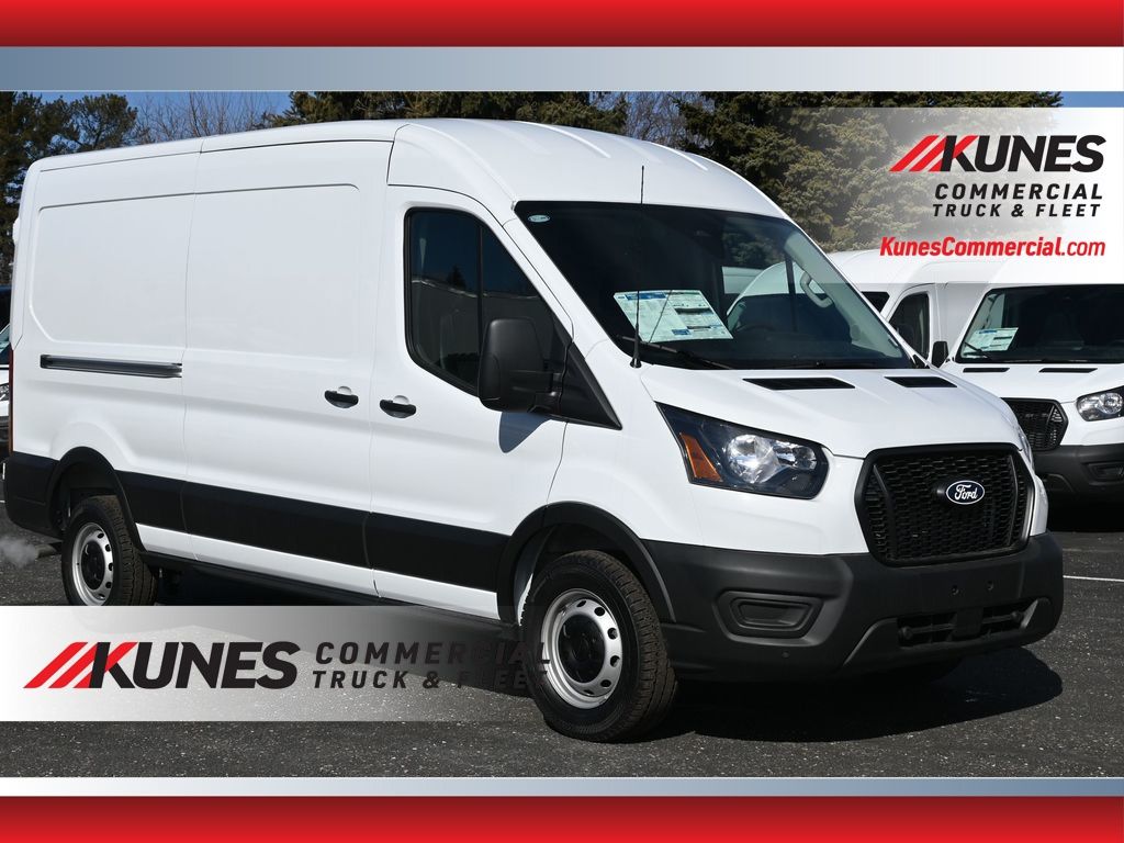 New 2026 Ford Transit 250 Medium Roof Empty Cargo Van - photo 20