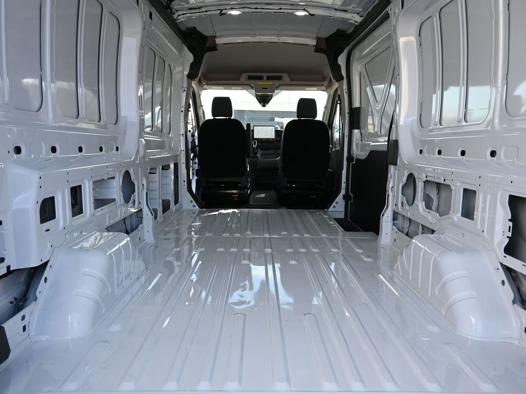 New 2026 Ford Transit 250 Medium Roof Empty Cargo Van - photo 4
