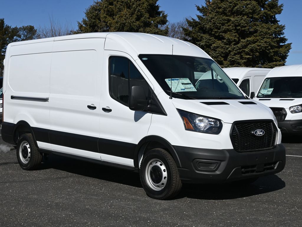 New 2026 Ford Transit 250 Medium Roof Empty Cargo Van - photo 21