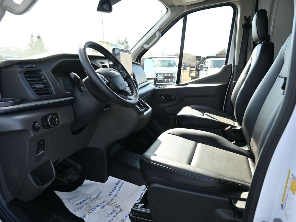 New 2026 Ford Transit 250 Medium Roof Empty Cargo Van - photo 3