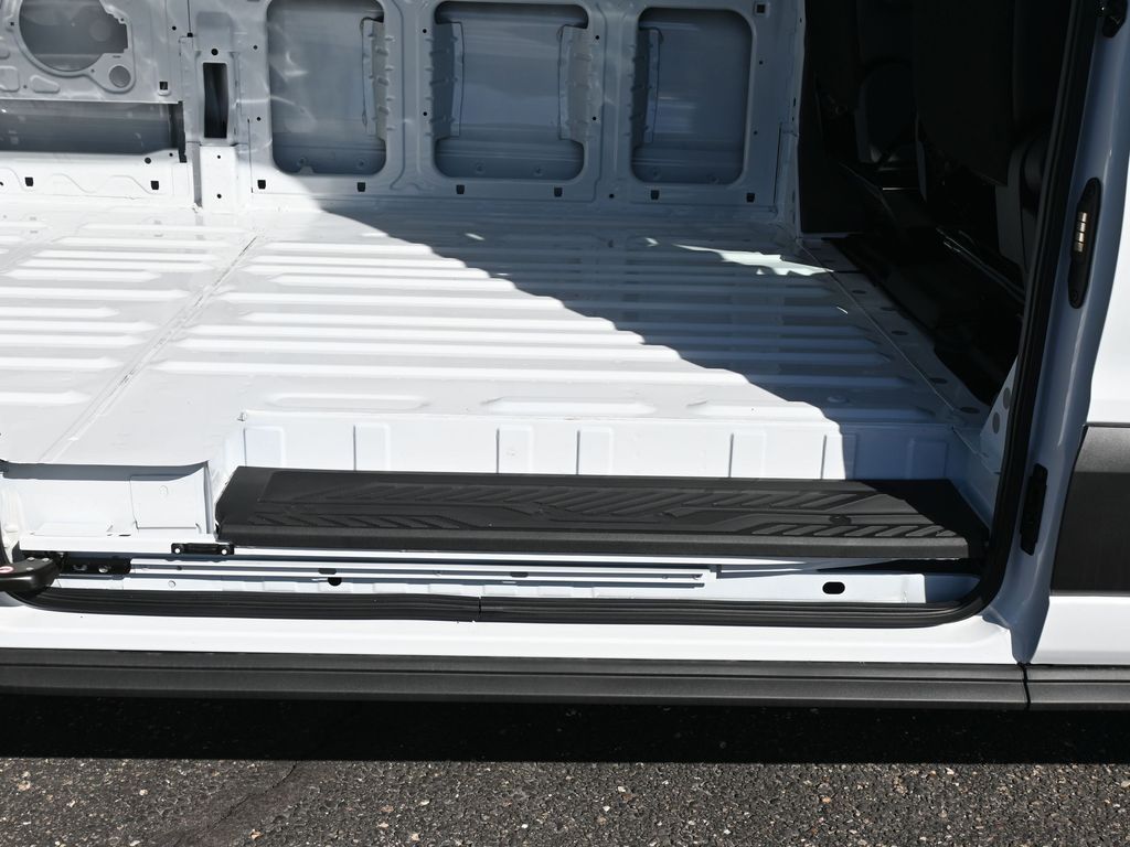 New 2026 Ford Transit 250 Medium Roof Empty Cargo Van - photo 6