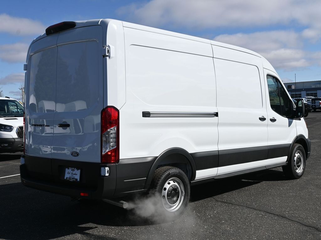 New 2026 Ford Transit 250 Medium Roof Empty Cargo Van - photo 23