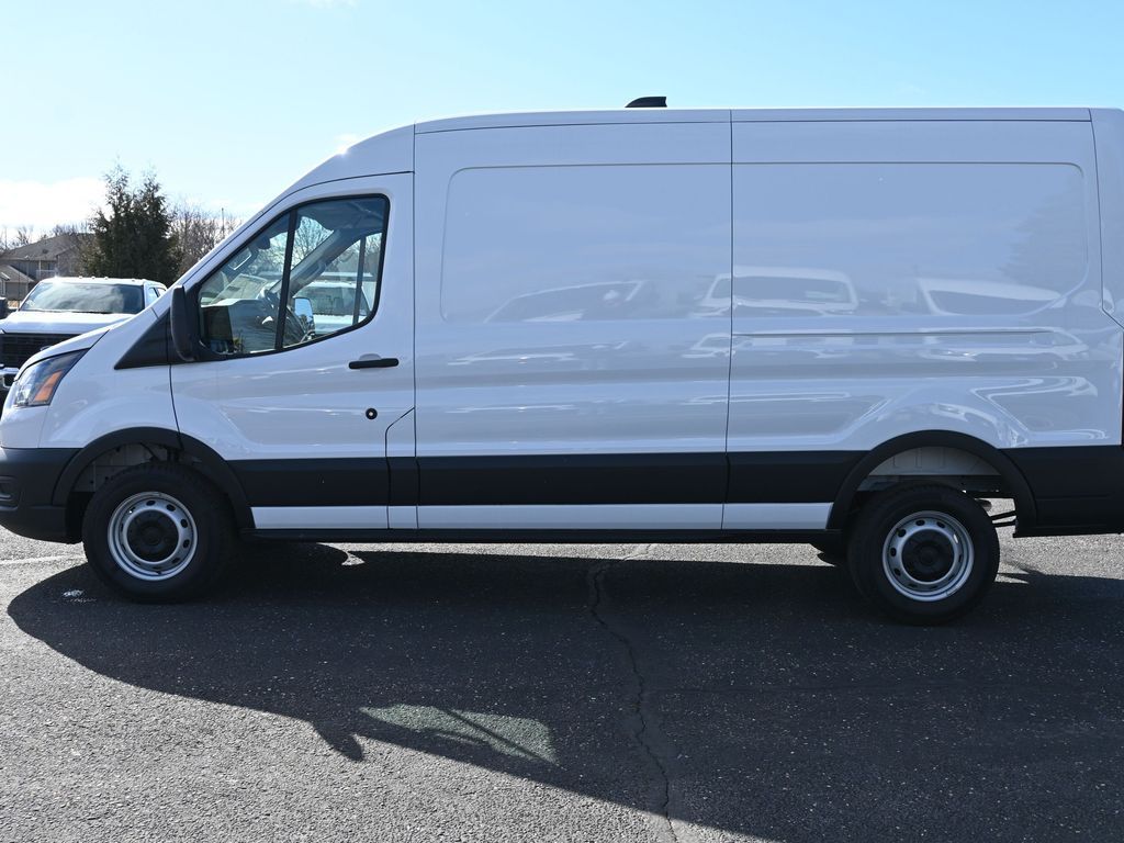 New 2026 Ford Transit 250 Medium Roof Empty Cargo Van - photo 26