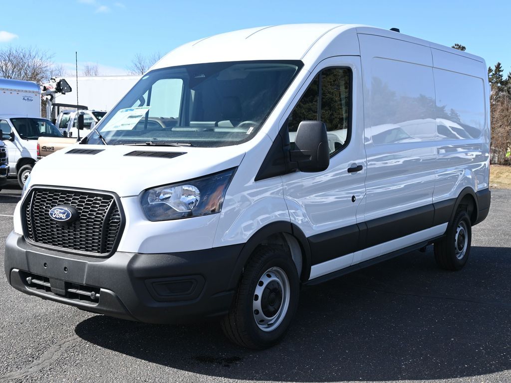 New 2026 Ford Transit 250 Medium Roof Empty Cargo Van - photo 27