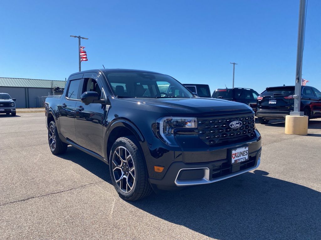 New 2026 Ford Maverick Lariat SuperCrew Cab - photo 42