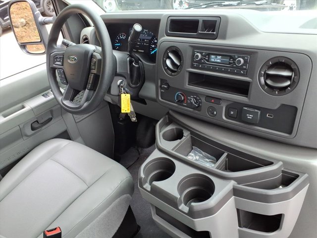 New 2026 Ford E-350 Cutaway - photo 10
