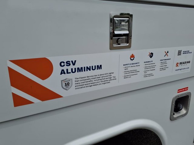 New 2026 Ford E-350 Cutaway - photo 17
