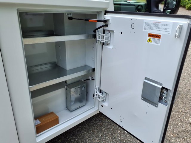 New 2026 Ford E-350 Cutaway - photo 16