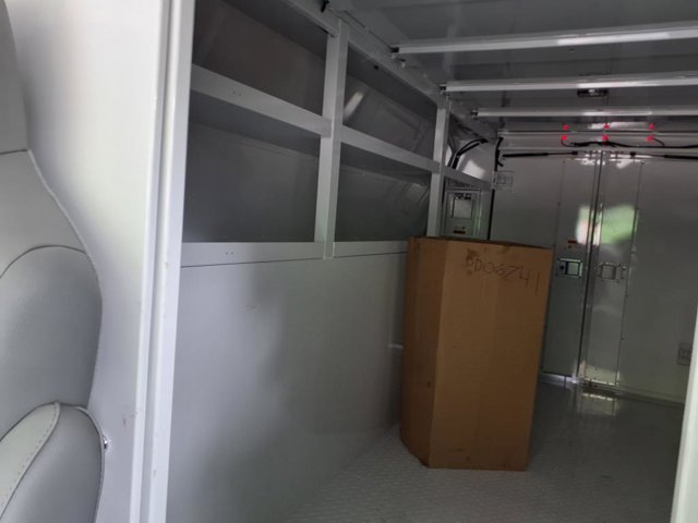 New 2026 Ford E-350 Cutaway - photo 24