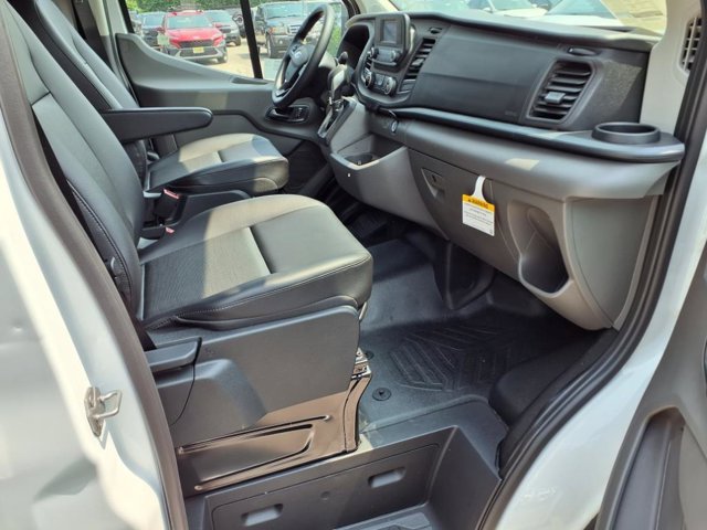New 2025 Ford Transit 150 Low Roof Empty Cargo Van - photo 10
