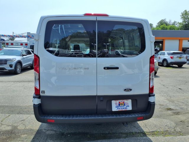 New 2025 Ford Transit 150 Low Roof Empty Cargo Van - photo 5