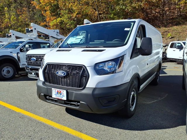 New 2026 Ford Transit 250 Low Roof Empty Cargo Van - photo 3