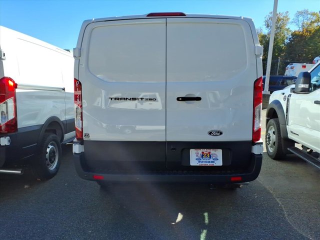 New 2026 Ford Transit 250 Low Roof Empty Cargo Van - photo 5