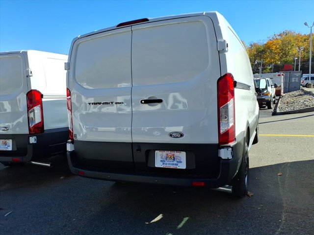 New 2026 Ford Transit 250 Low Roof Empty Cargo Van - photo 6