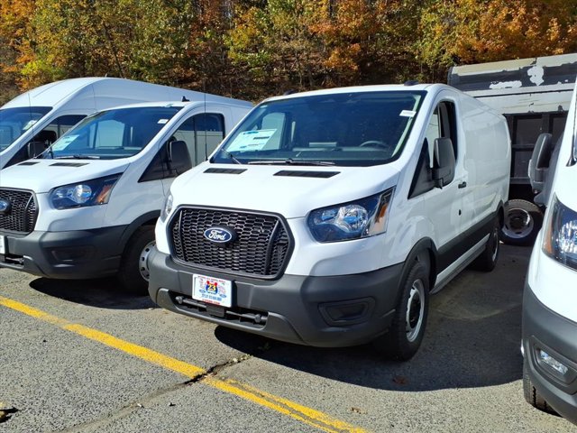 New 2026 Ford Transit 150 Low Roof Empty Cargo Van - photo 3