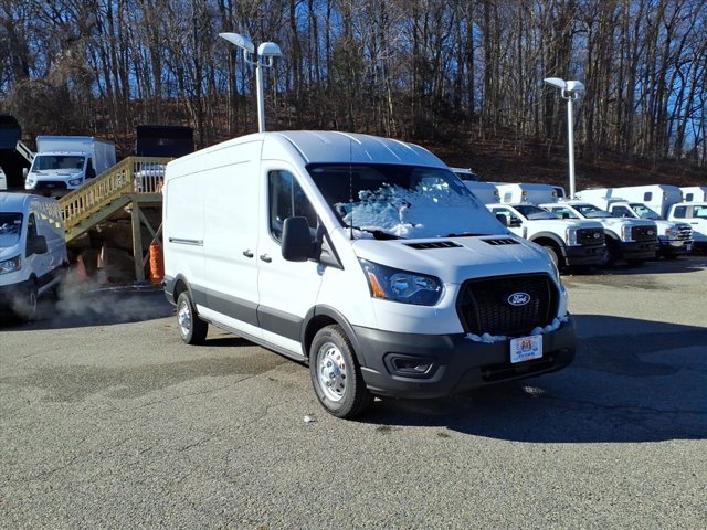 New 2026 Ford Transit 250 Medium Roof Empty Cargo Van - photo 7