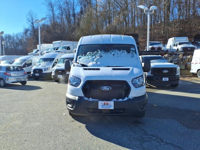 New 2026 Ford Transit 250 Medium Roof Empty Cargo Van - photo 8