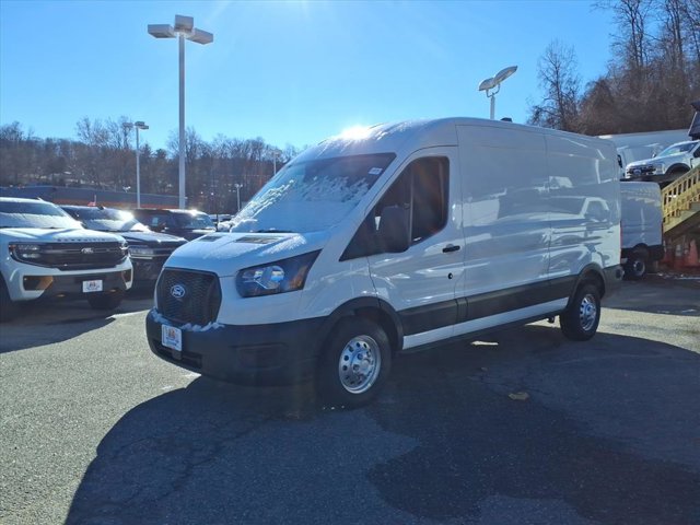New 2026 Ford Transit 250 Medium Roof Empty Cargo Van - photo 9