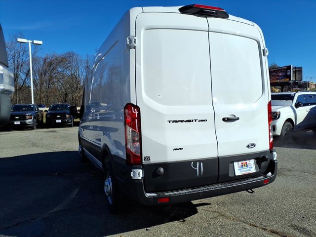 New 2026 Ford Transit 250 Medium Roof Empty Cargo Van - photo 10