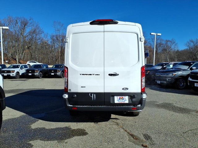 New 2026 Ford Transit 250 Medium Roof Empty Cargo Van - photo 11