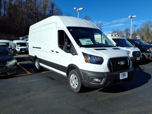 New 2026 Ford Transit 250 High Roof Empty Cargo Van - photo 6
