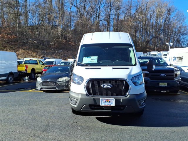 New 2026 Ford Transit 250 High Roof Empty Cargo Van - photo 7