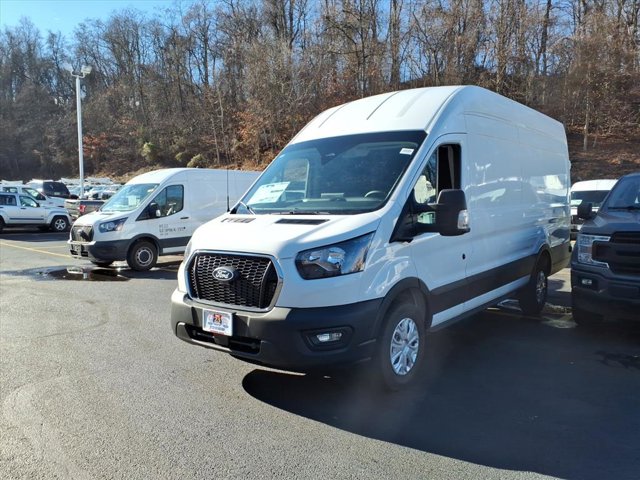 New 2026 Ford Transit 250 High Roof Empty Cargo Van - photo 8
