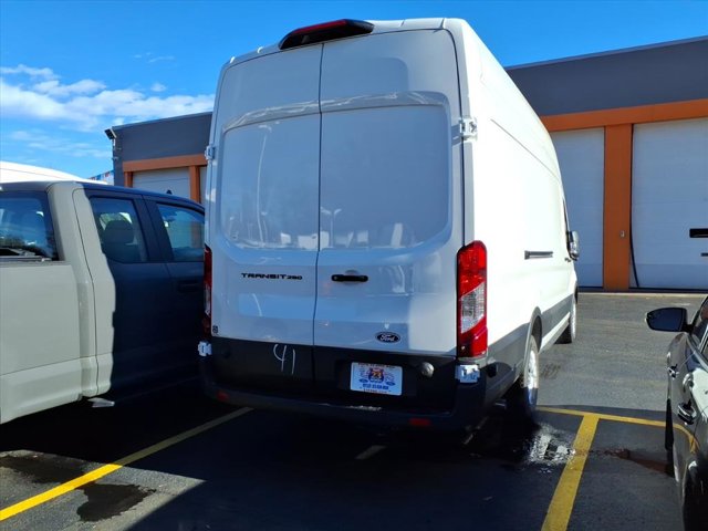 New 2026 Ford Transit 250 High Roof Empty Cargo Van - photo 10