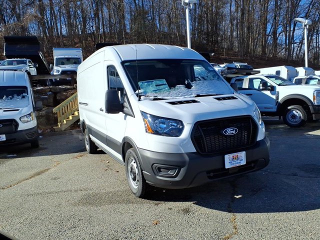 New 2026 Ford Transit 250 Medium Roof Empty Cargo Van - photo 6