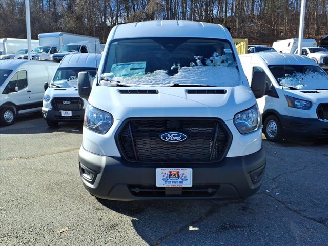 New 2026 Ford Transit 250 Medium Roof Empty Cargo Van - photo 7