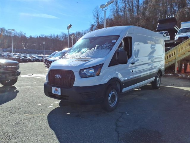 New 2026 Ford Transit 250 Medium Roof Empty Cargo Van - photo 8
