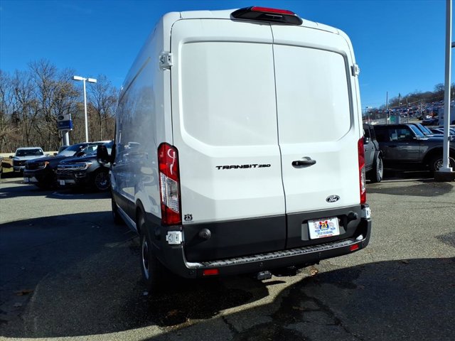 New 2026 Ford Transit 250 Medium Roof Empty Cargo Van - photo 9