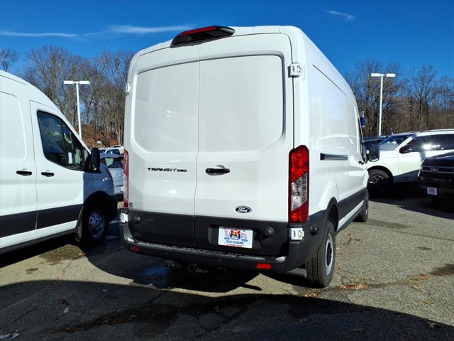New 2026 Ford Transit 250 - photo 1