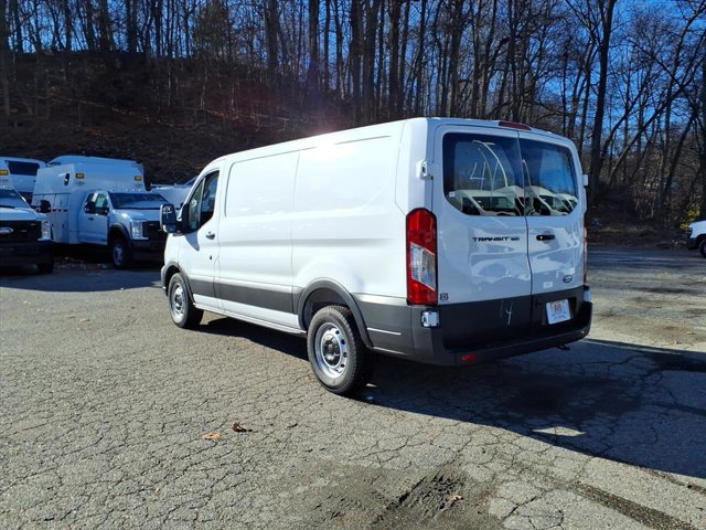 New 2026 Ford Transit 150 Low Roof Empty Cargo Van - photo 8