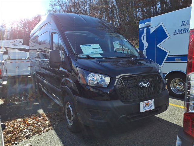 New 2026 Ford Transit 350 High Roof Empty Cargo Van - photo 5