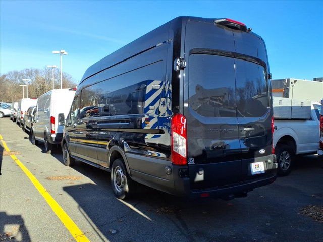 New 2026 Ford Transit 350 High Roof Empty Cargo Van - photo 7