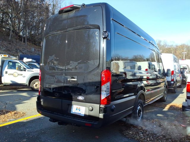 New 2026 Ford Transit 350 High Roof Empty Cargo Van - photo 8