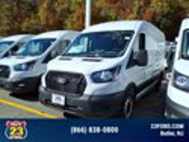 New 2026 Ford Transit 250 Medium Roof Empty Cargo Van - photo 3