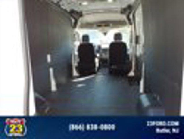 New 2026 Ford Transit 250 Medium Roof Empty Cargo Van - photo 4