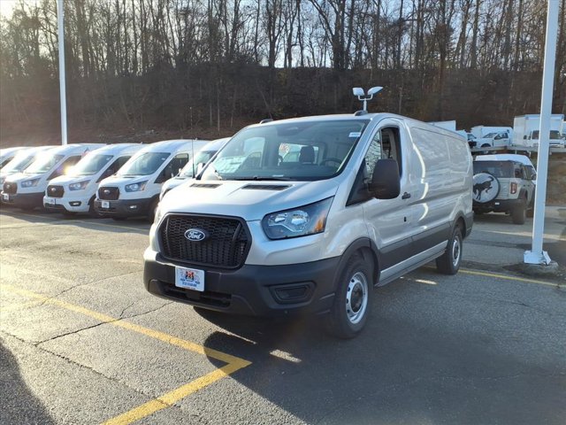 New 2026 Ford Transit 150 Low Roof Empty Cargo Van - photo 8