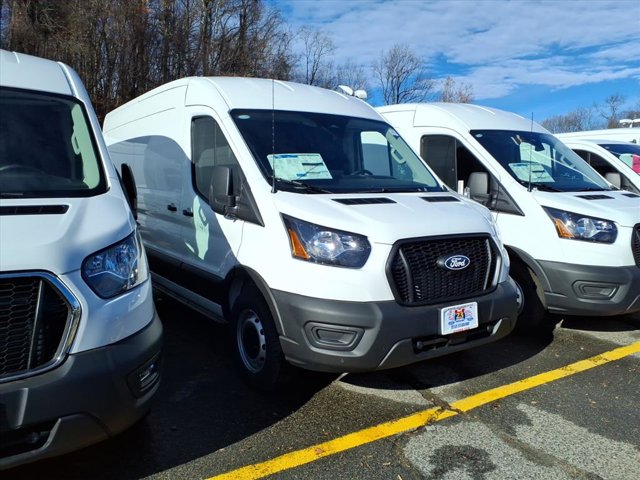 New 2026 Ford Transit 250 Medium Roof Empty Cargo Van - photo 4