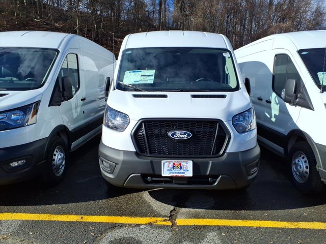 New 2026 Ford Transit 250 Medium Roof Empty Cargo Van - photo 5