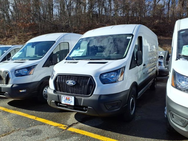 New 2026 Ford Transit 250 Medium Roof Empty Cargo Van - photo 6