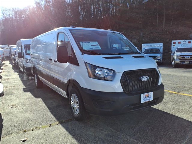 New 2026 Ford Transit 350 Low Roof Empty Cargo Van - photo 6