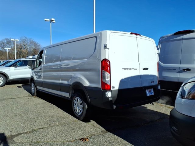 New 2026 Ford Transit 350 Low Roof Empty Cargo Van - photo 8