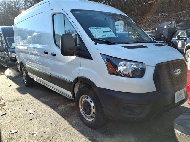New 2026 Ford Transit 250 Medium Roof Empty Cargo Van - photo 4