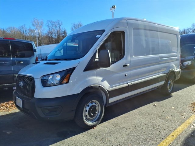 New 2026 Ford Transit 250 Medium Roof Empty Cargo Van - photo 5