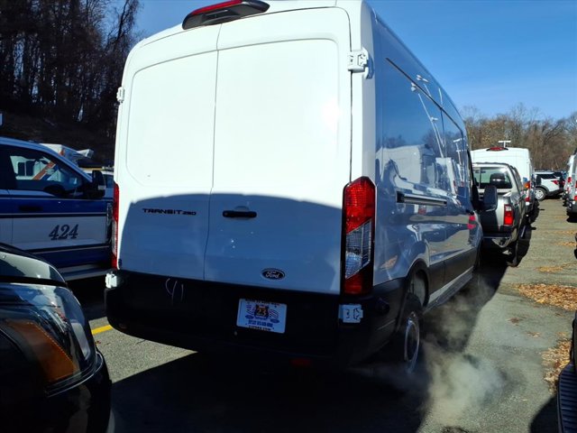 New 2026 Ford Transit 250 Medium Roof Empty Cargo Van - photo 7