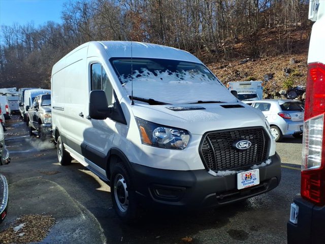 New 2026 Ford Transit 250 Medium Roof Empty Cargo Van - photo 6