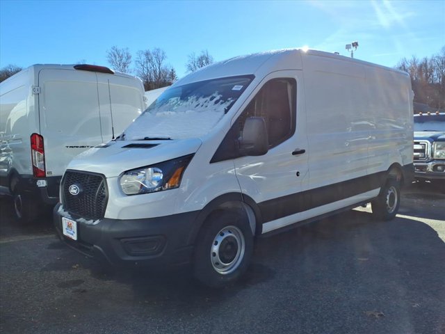 New 2026 Ford Transit 250 Medium Roof Empty Cargo Van - photo 7